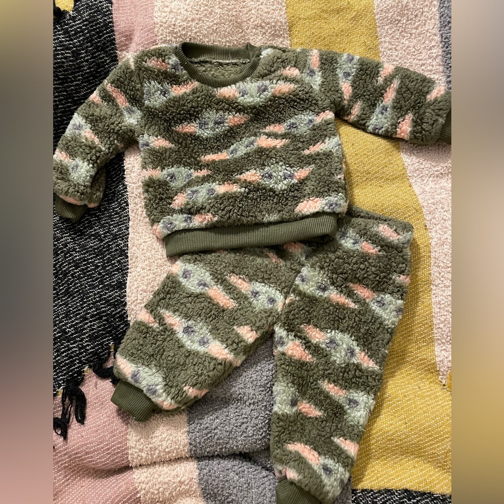 Star Wars Baby Yoda Plush Set